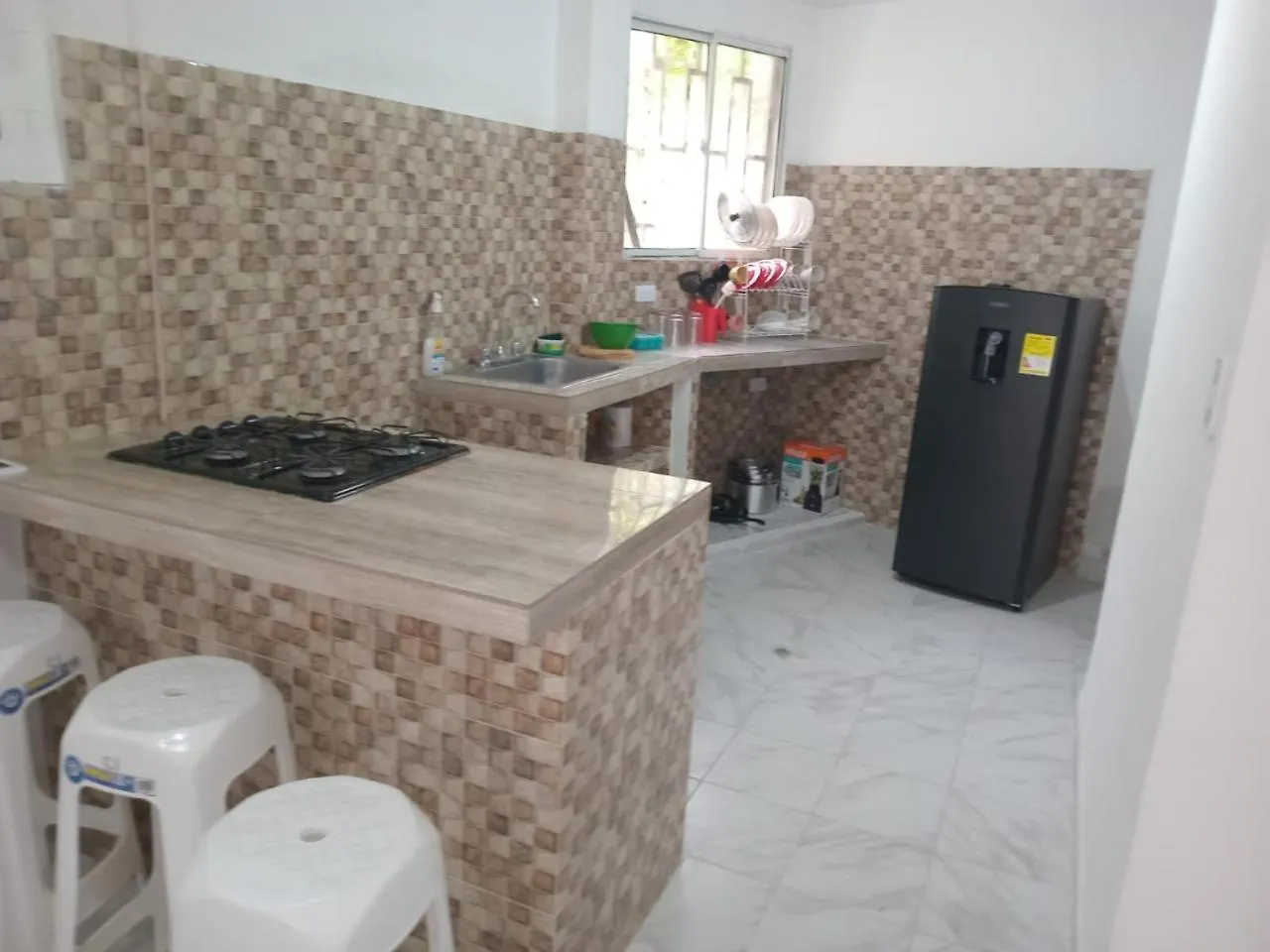 Apartahotel Bahia Gaira Santa Marta  Apartment